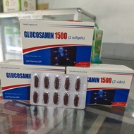 Glucosamine 1500 - H 5 macros - USP