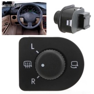 1qiwan-my Tbest Side Mirror Adjustment Switch Knob 1J1 959 565E ABS and Metal Replacement for T5 200