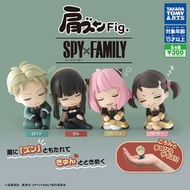 全套Spy family扭蛋