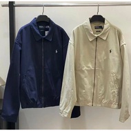 Old Money Style Ralph Nose Ancestor High-End Coat