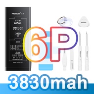 NOHON Battery แบตเตอรี่โทรศัพท์มือถือ For Apple iPhone 5S 7 8 Plus 6S 8Plus 7Plus 6Plus XS XR for iP