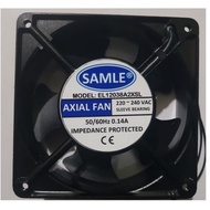 Incubator/Videoke/Blower Fan - 220 Volts 4.5" x 4.5"