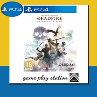 ps4 deadfire (english zone 2)