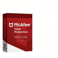Mcafee Total Protection Antivirus 2025 - Original License Code 10 YEAR