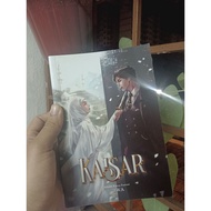 NOVEL KAISAR BY JIWA