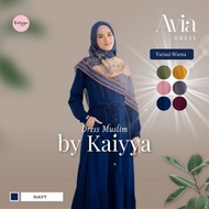 Baju Lebaran Untuk Orang Gemuk Gamis Lebaran Modis Model Gamis Lebaran