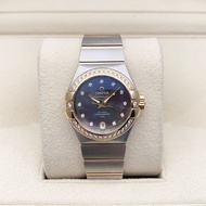Omega Omega Constellation Series 123.25.27.20.57.007 Ladies Automatic Machinery 27 Watch Diameter