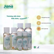 Minyak Telon Jana || Family aromatic Telon Oil || Minyak telon dengan