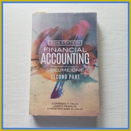 ◿ ◄ ✎   Accounting books: Basic Accounting, ParCor, Financial Accounting (Valix, Ballada, Valencia)