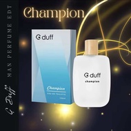 G duff EDT (Champion) 100ml