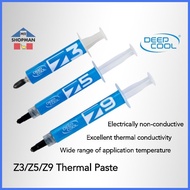 ✶ ╳ ♙ Deepcool Z3 Z5 Z9 Z10 Thermal Paste High quality