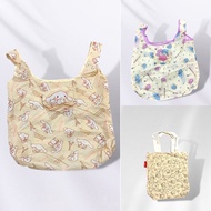 Korean Cute Shoulder Bag Canvas Bag Tote Bag Shopping Bag Large-capacity Bag Shoulder Portable Wild 
