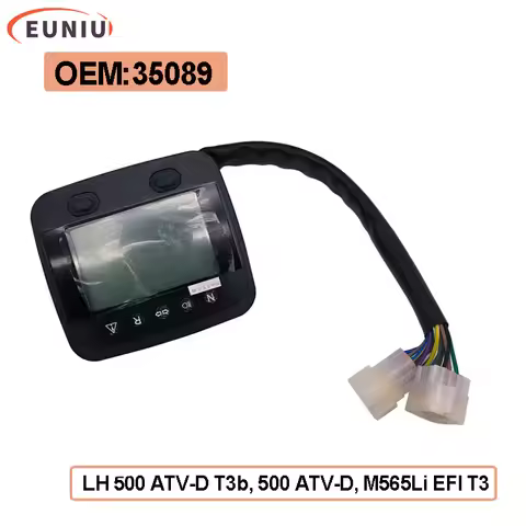 Original LCD Speedometer Meter Assy for LH Bighorn 450 500 LH500 Carburetor Model ATV Quad 35089