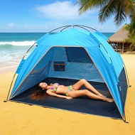 Beach Tent Family Summer Outdoor Camping Picnic Tent