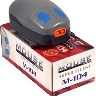 Mouse M-104 air pump