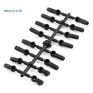 M3 Tie Rod End Ball Joint Cap 4.8mm 5mm for 3Racing  S XI XIS  D4 D5 Ultimate Advance 1/10 RC Car Up