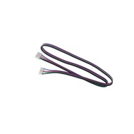 Stepper Motor Cable nema17 Cable 100cm 150cm 200cm 1m 1.5m 2m XH2.54 4pin to 6pin dupont 4 pin to 6 