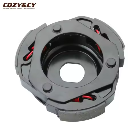 Racing Performance Clutch Kit For SYM Fiddle 2 GTS Joymax HD Jet 4 Joyride Symphony Symply VS X-Pro 