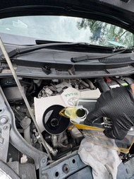 上門更換偈油及煞車油