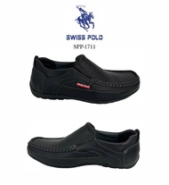 SWISS POLO SPP1711/SPP1713 Original Swiss Polo Men Casual ShoesSlip On Shoes / Kasut Kasual Lelaki S