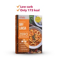 Xndo Signature Dry Laksa Zero™ Noodles