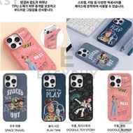 🇰🇷 Disney Toy Story BoPeep Buzz Woody Double Soft Case 迪士尼 反斗奇兵 巴斯光年 胡迪 牧羊女 手機保護套 (適用於多款手機型號) iPhone14 iPhone 14 iphone13 iphone12 適用於三星 Samsung Galaxy S20FE Galaxy S21 Galaxy S22 Utra S22+ Note 20 Ultra 最新產品 正貨 韓國空運到港