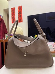 Hermes Lindy 34  大象灰