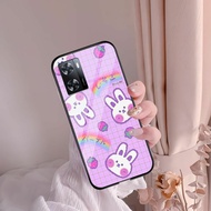 Oppo A57 A77s 2022 Case - Oppo A57 2022 glass Softcase - Casing hp Oppo a77s 2022 - Silicone Oppo A5