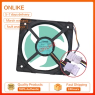 Refrigerator Fan PANASONIC Cooling Fan Panasonic Model 4515JL-04W-B36 DC12V 0.10A Refrigerator Spare