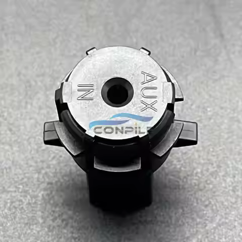 For Land Rover FreElander 2 AUX Socket Switch 1pc