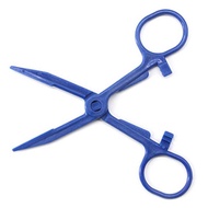 UKB Disposable ABS Plastic Hemostatic Forceps Surgical Forceps Ourdoor First Aid Tools For Nurse Car