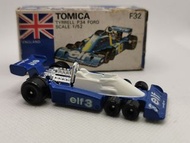 Tomica F32 Tyrrell P34 Ford