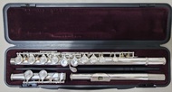 Yamaha flute 211 made in Japan 長笛