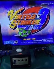 Nintendo 任天堂GameCube/套  wii 前一代，非ps2 土星sfc/n64/紅白機，中古遊戲機可以玩日/美 版本光碟，100 ％正常work ！乾淨企理冇發黃.1set跟齊配件：主機