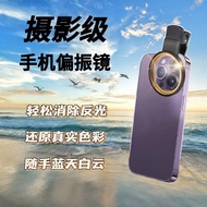 Mobile Phone Filter CPL Polarizer Polarizer mm Eliminate Water Exposure Reflective Live Photo with M