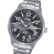 Jam Tangan Pria Alba Automatic Stainless Steel AL4275X1 AL4275