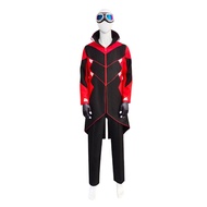 YB1 Sonic the Hedgehog 2 Dr Eggman Cosplay Costume for Adult Tight Suit Cosplay Clothing Halloween R