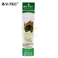 Brush Set V-TEC A0017H-6 A/6 Watercolor Brush Oil Paint Acrylic Painting VTEC