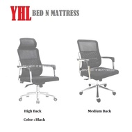 YHL Office Chair / Study Chair / Gaming Chair / Ergonomic Design