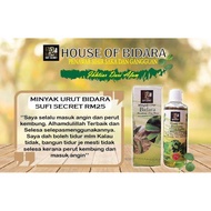 MINYAK URUT BIDARA SUFI SECRET 85 ML