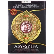 Al Quran Asy-Syifa (IMAM) untuk Lansia