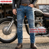 Komine PK 718 Superfit Jeans Touring Pants