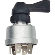 Headlamp Switch Turn Signal Flasher 881670M1 Compatible with Massey Ferguson Combine 20E 231 240 240