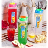 1200 ML COLD DRINKING WATER BOTTLE FRIZER/REFRIGERATOR || COOL POT 1200 ML