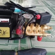 Cùm rơle máy rửa xe cao ap st 290 va oshima .