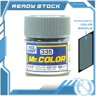 Mr Hobby C335 - Mr Color (10ml) - Medium Segray BS381 C/637