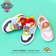 paw patrol kids Children's Sports Shoes New Style Anti-slip Cartoon Casual Shoes