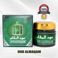 OUD ALMAQAM Bakoor premium Oud Wood