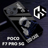 Glossy Softcase poco F7 PRO /case poco f7 pro/casing poco f7 pro /glitter