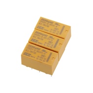 2PCS 2A Huigang Relay HRS2H-S-5V/12V/24V-N 8-PIN HK19F-12V-SHG 3V